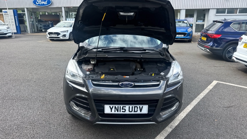 Ford Kuga 2.0 TDCi 180 Titanium X Sport 5dr Diesel Estate - Image 8