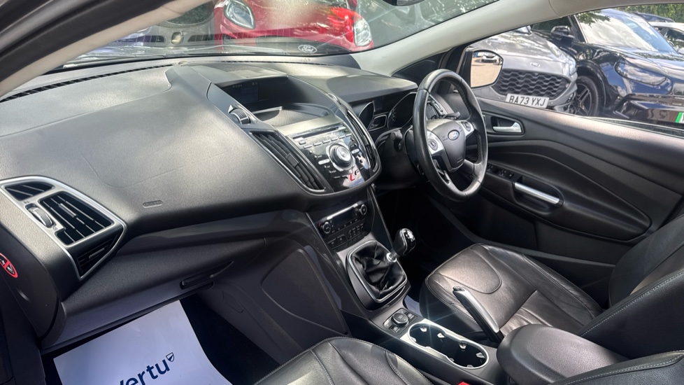Ford Kuga 2.0 TDCi 180 Titanium X Sport 5dr Diesel Estate - Image 9