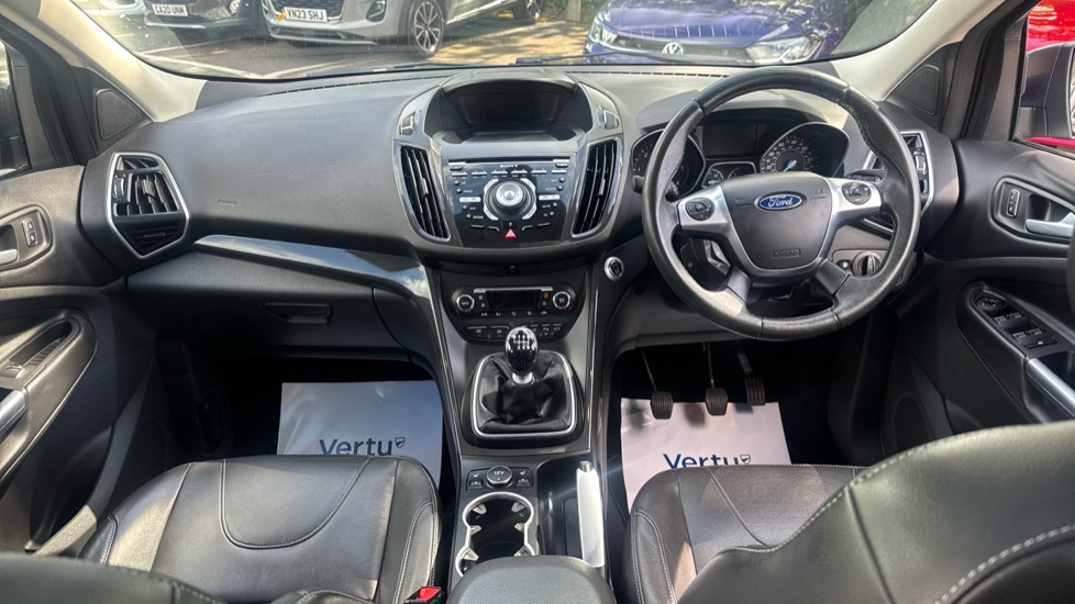 Ford Kuga 2.0 TDCi 180 Titanium X Sport 5dr Diesel Estate - Image 10