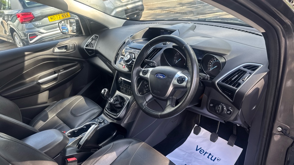 Ford Kuga 2.0 TDCi 180 Titanium X Sport 5dr Diesel Estate - Image 11