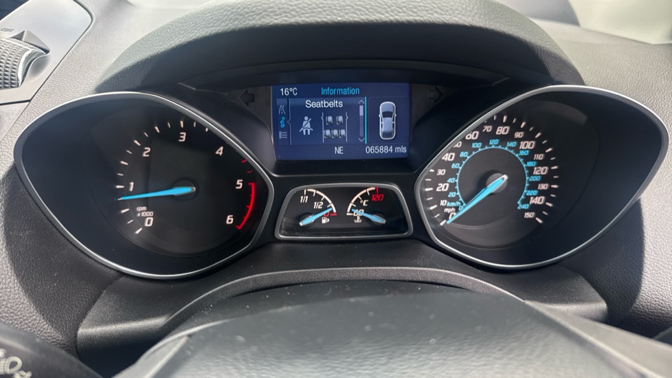 Ford Kuga 2.0 TDCi 180 Titanium X Sport 5dr Diesel Estate - Image 18