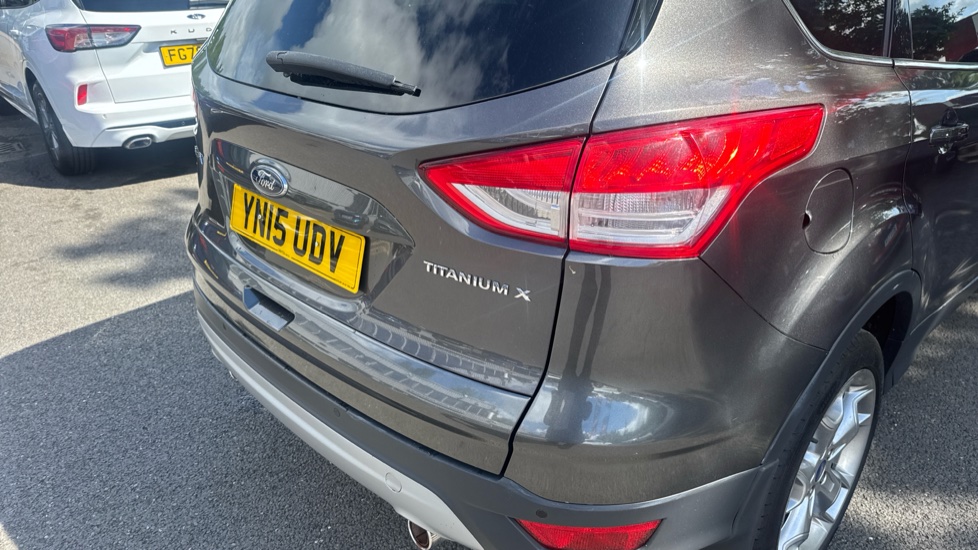 Ford Kuga 2.0 TDCi 180 Titanium X Sport 5dr Diesel Estate - Image 22