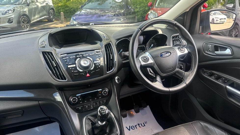 Ford Kuga 2.0 TDCi 180 Titanium X Sport 5dr Diesel Estate - Image 30