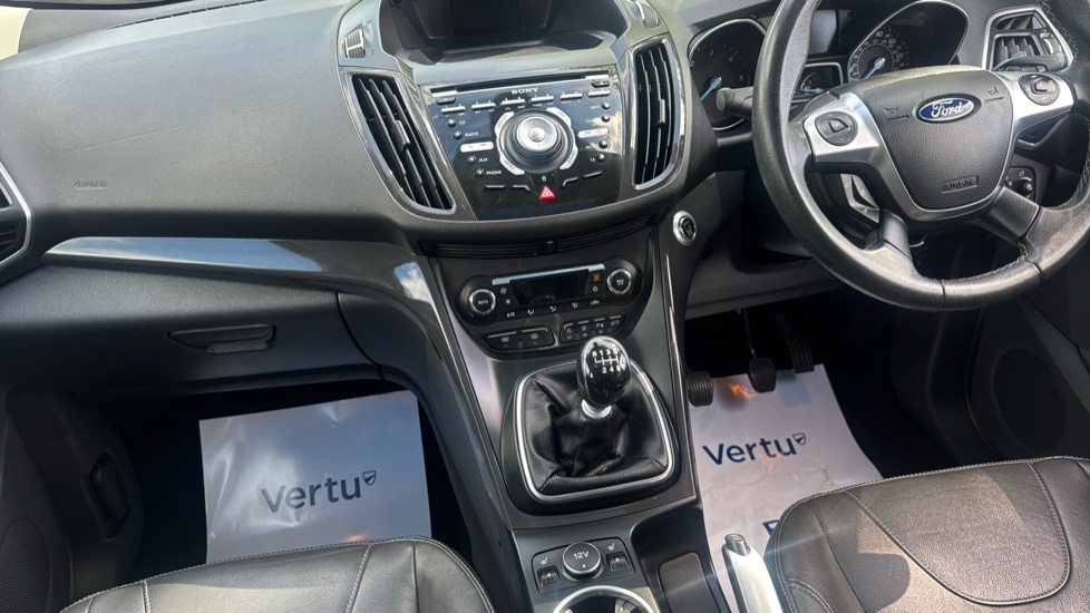 Ford Kuga 2.0 TDCi 180 Titanium X Sport 5dr Diesel Estate - Image 31