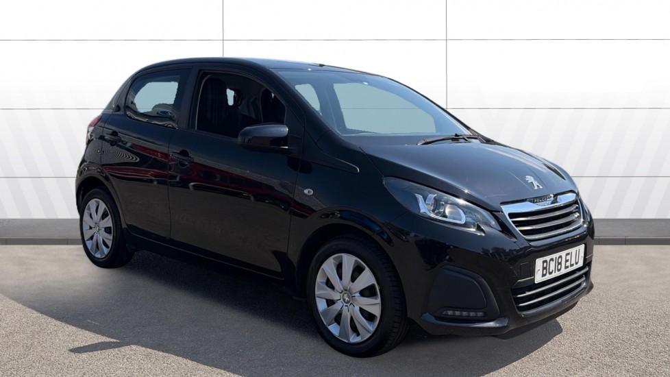 Peugeot 108 1.0 72 Active 5dr Petrol Hatchback - Image 1