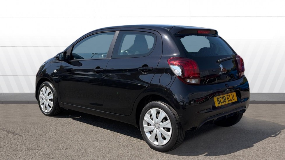 Peugeot 108 1.0 72 Active 5dr Petrol Hatchback - Image 2