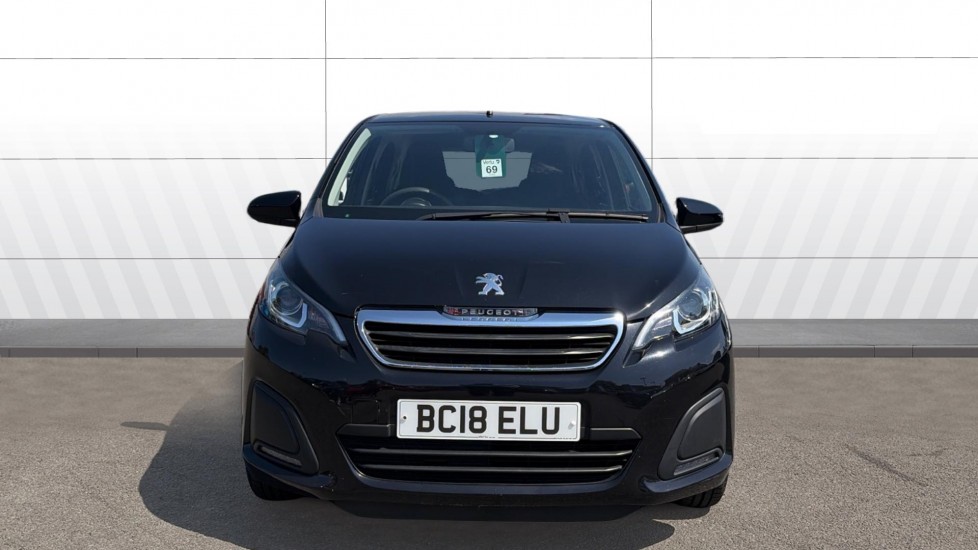 Peugeot 108 1.0 72 Active 5dr Petrol Hatchback - Image 3