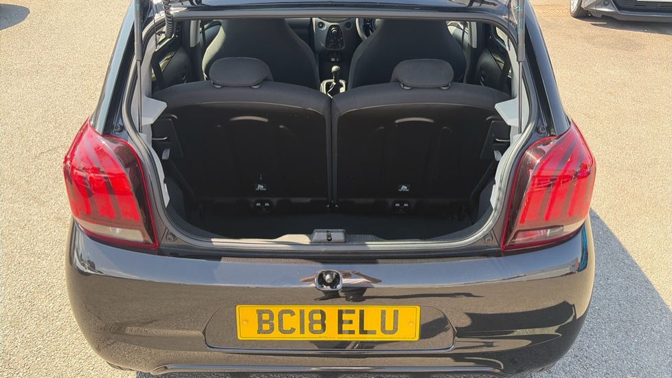 Peugeot 108 1.0 72 Active 5dr Petrol Hatchback - Image 4