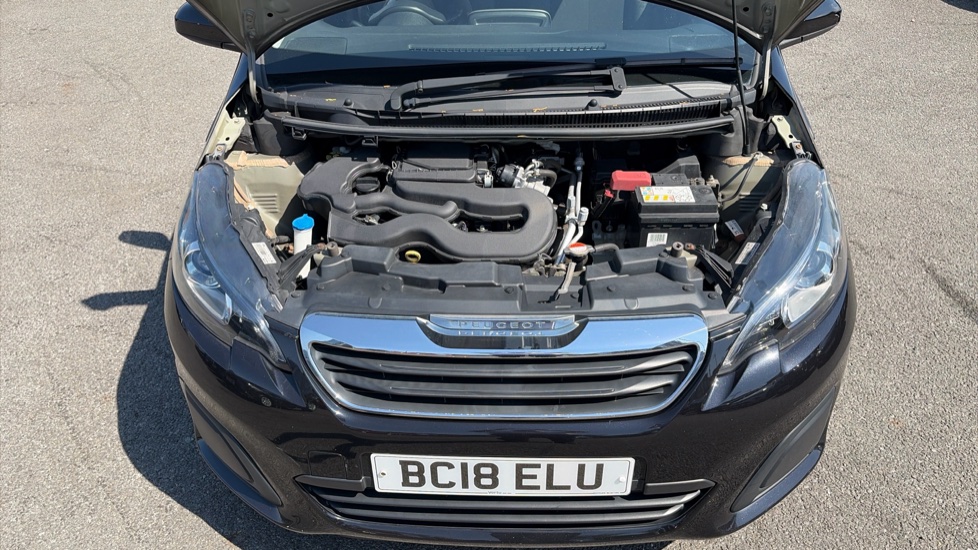 Peugeot 108 1.0 72 Active 5dr Petrol Hatchback - Image 8