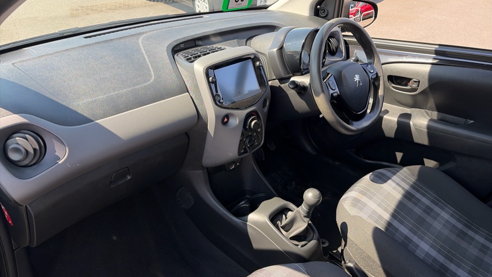 Peugeot 108 1.0 72 Active 5dr Petrol Hatchback - Image 9