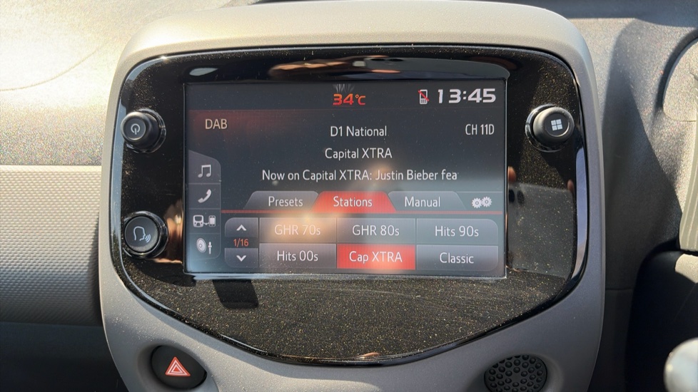 Peugeot 108 1.0 72 Active 5dr Petrol Hatchback - Image 12