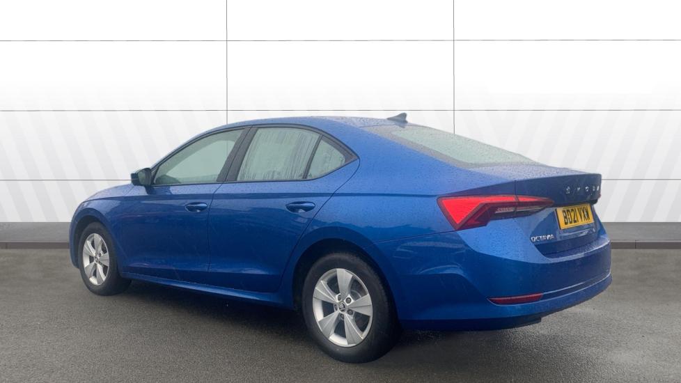 Skoda Octavia 1.0 TSI SE First Edition 5dr Petrol Hatchback - Image 2
