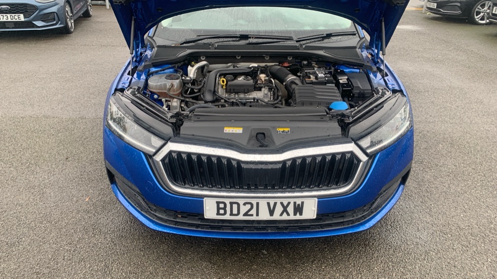 Skoda Octavia 1.0 TSI SE First Edition 5dr Petrol Hatchback - Image 8