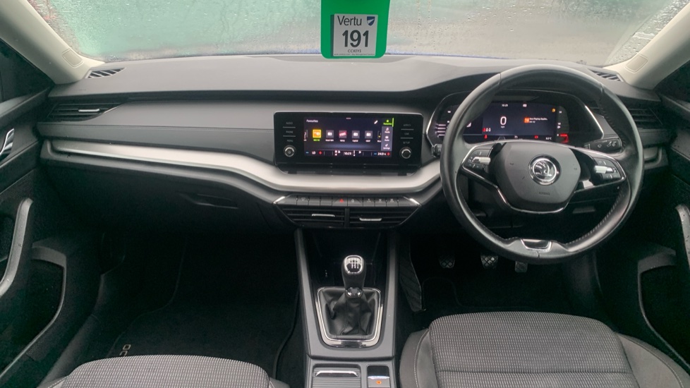 Skoda Octavia 1.0 TSI SE First Edition 5dr Petrol Hatchback - Image 10