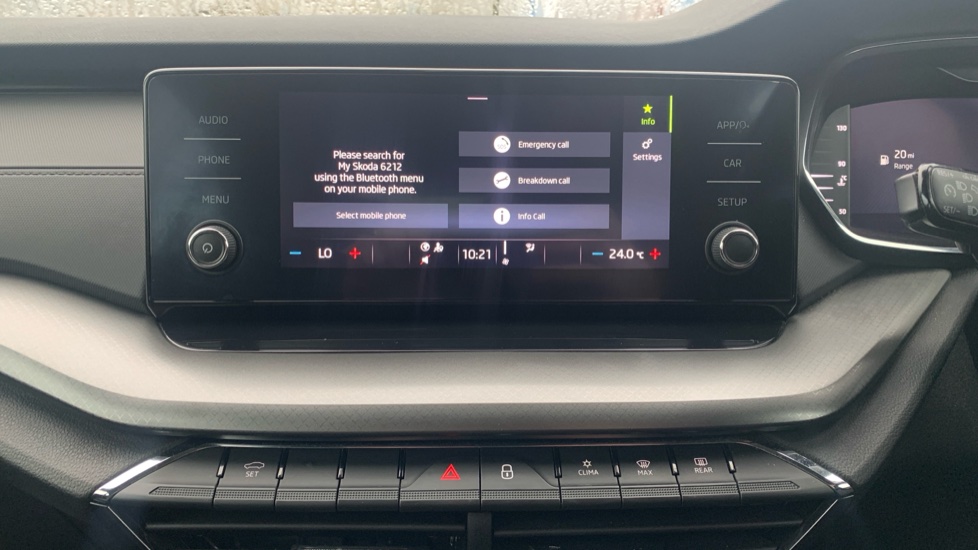 Skoda Octavia 1.0 TSI SE First Edition 5dr Petrol Hatchback - Image 12