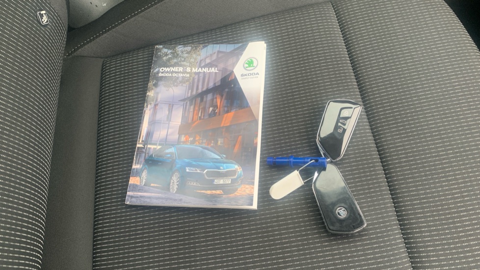 Skoda Octavia 1.0 TSI SE First Edition 5dr Petrol Hatchback - Image 19