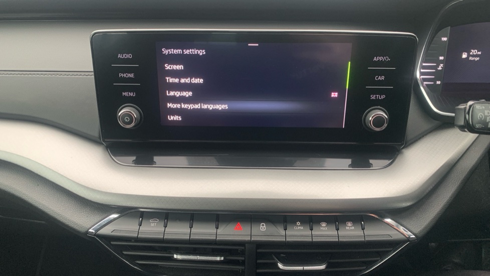 Skoda Octavia 1.0 TSI SE First Edition 5dr Petrol Hatchback - Image 29
