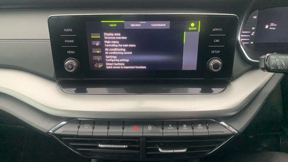 Skoda Octavia 1.0 TSI SE First Edition 5dr Petrol Hatchback - Image 31