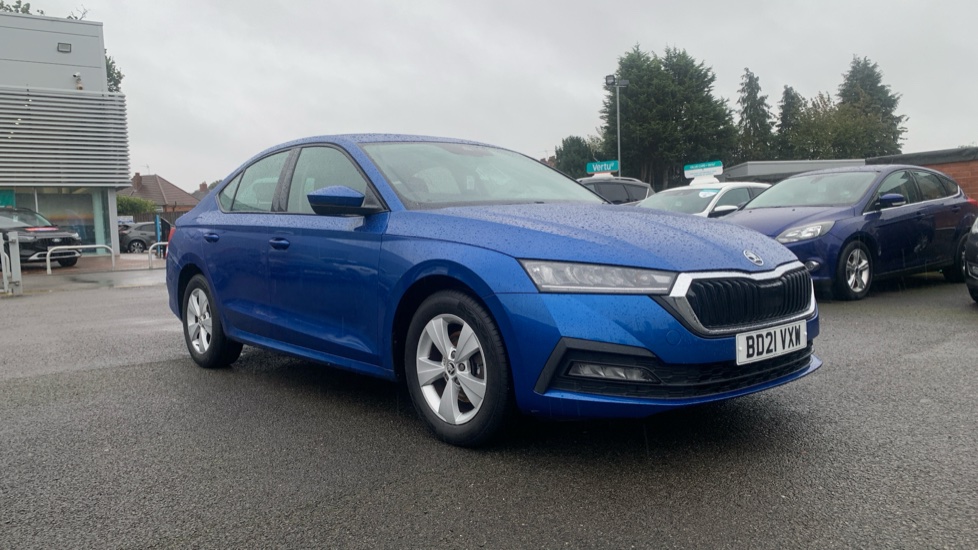 Skoda Octavia 1.0 TSI SE First Edition 5dr Petrol Hatchback - Image 44