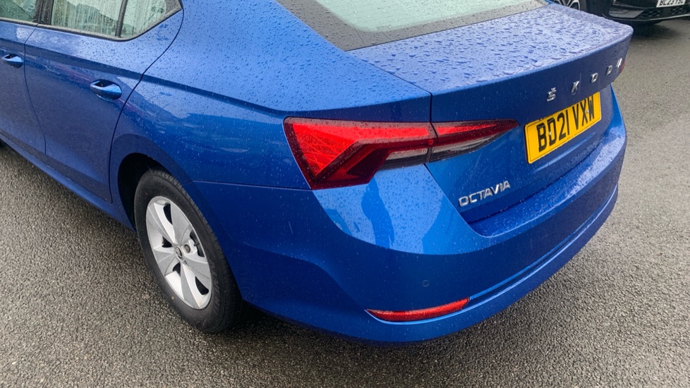 Skoda Octavia 1.0 TSI SE First Edition 5dr Petrol Hatchback - Image 47