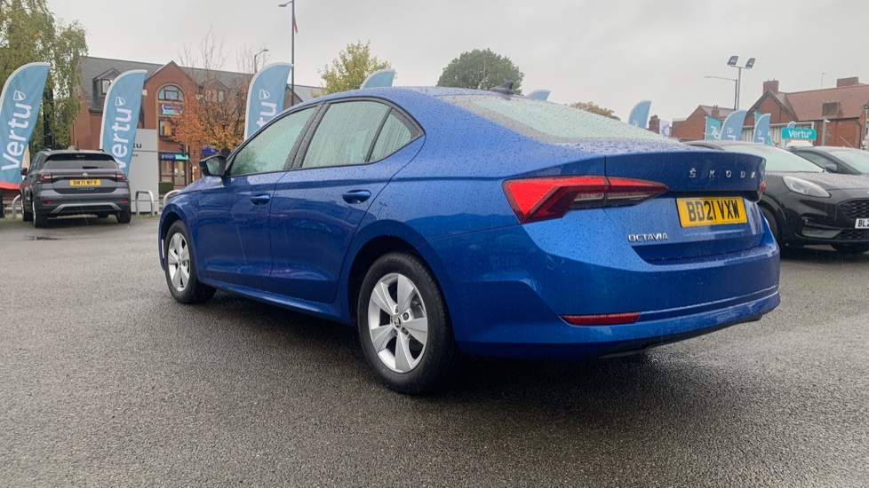 Skoda Octavia 1.0 TSI SE First Edition 5dr Petrol Hatchback - Image 48