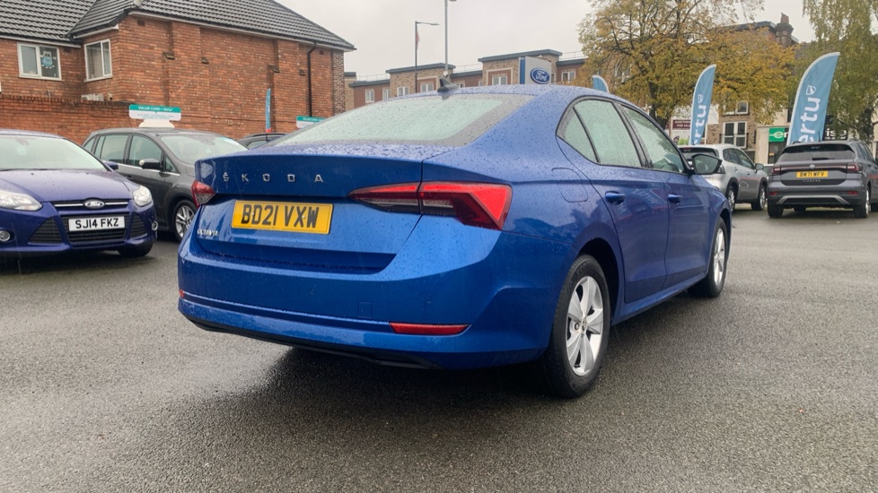 Skoda Octavia 1.0 TSI SE First Edition 5dr Petrol Hatchback - Image 50