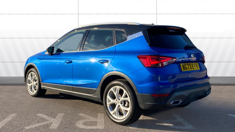SEAT Arona 1.0 TSI 110 FR 5dr Petrol Hatchback - Image 2