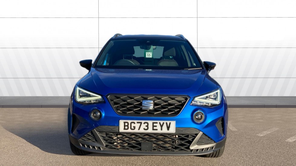 SEAT Arona 1.0 TSI 110 FR 5dr Petrol Hatchback - Image 3
