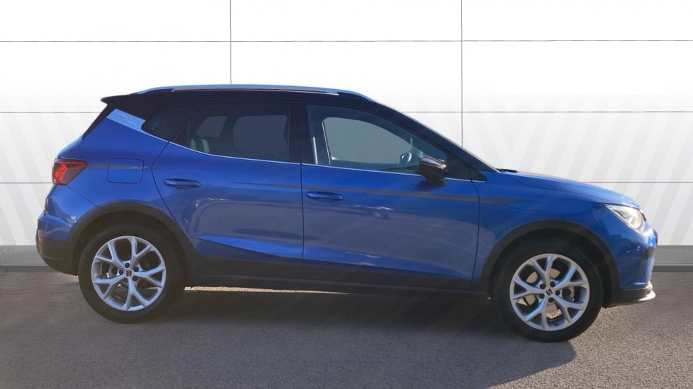 SEAT Arona 1.0 TSI 110 FR 5dr Petrol Hatchback - Image 5