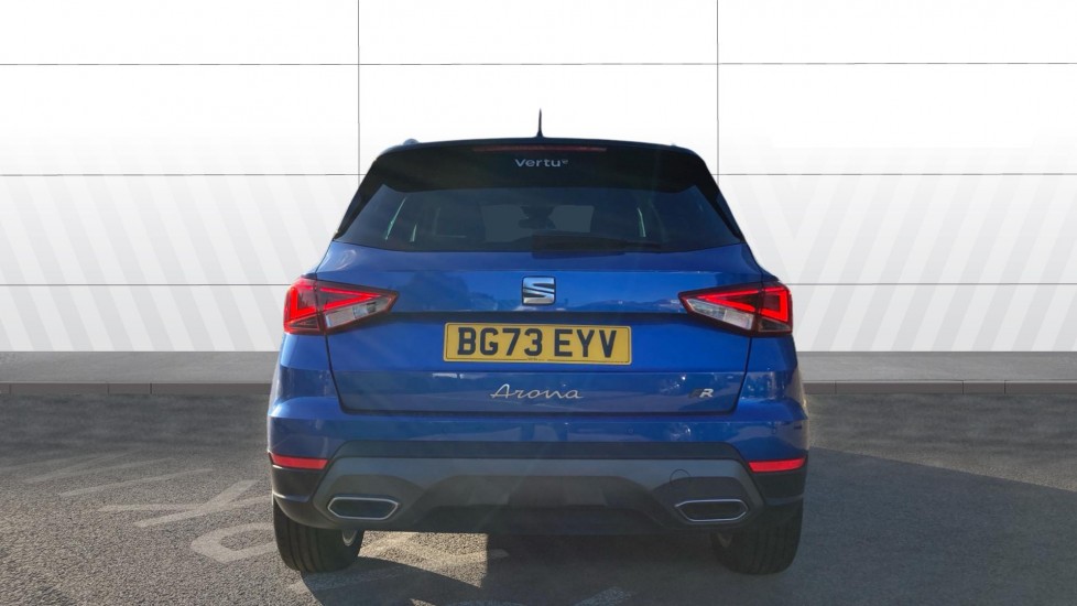 SEAT Arona 1.0 TSI 110 FR 5dr Petrol Hatchback - Image 6