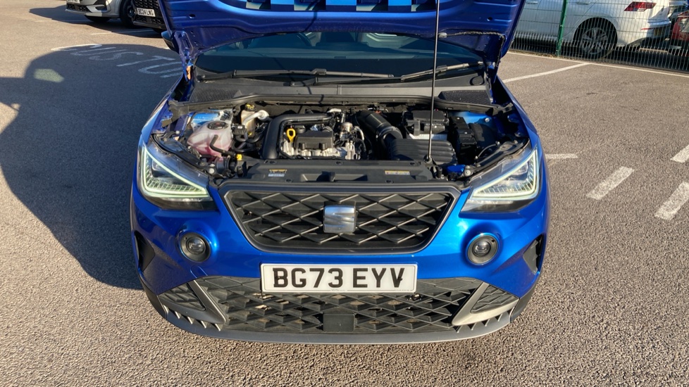 SEAT Arona 1.0 TSI 110 FR 5dr Petrol Hatchback - Image 8