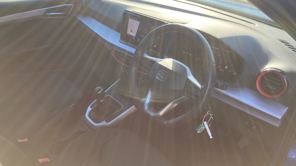 SEAT Arona 1.0 TSI 110 FR 5dr Petrol Hatchback - Image 11