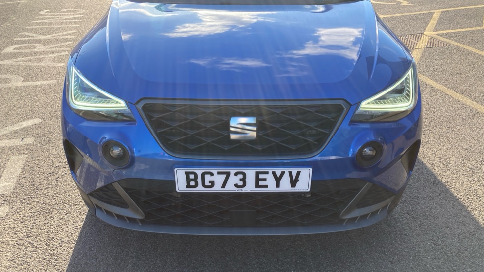 SEAT Arona 1.0 TSI 110 FR 5dr Petrol Hatchback - Image 21