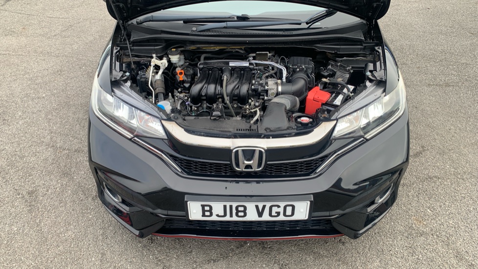 Honda Jazz 1.5 i-VTEC Sport 5dr Petrol Hatchback - Image 8
