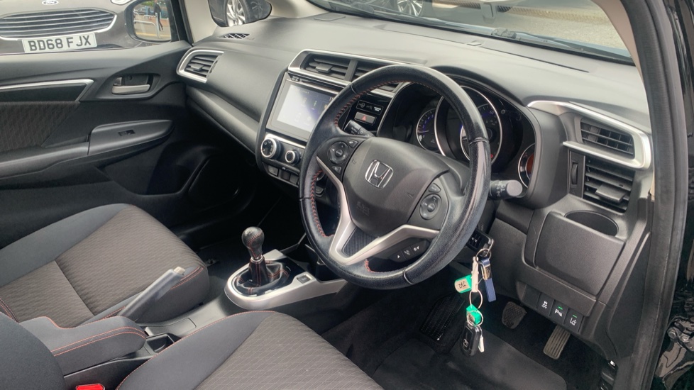 Honda Jazz 1.5 i-VTEC Sport 5dr Petrol Hatchback - Image 11