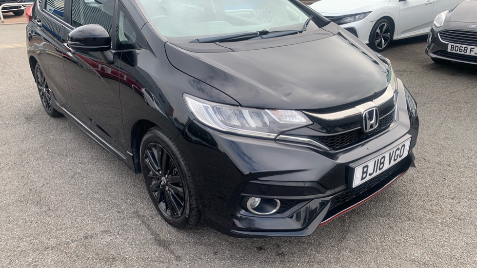 Honda Jazz 1.5 i-VTEC Sport 5dr Petrol Hatchback - Image 38