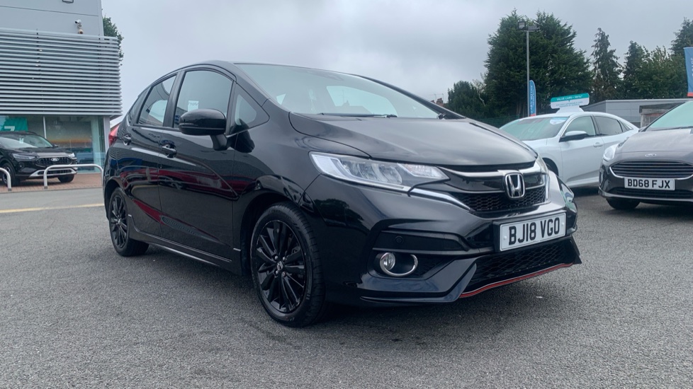 Honda Jazz 1.5 i-VTEC Sport 5dr Petrol Hatchback - Image 39