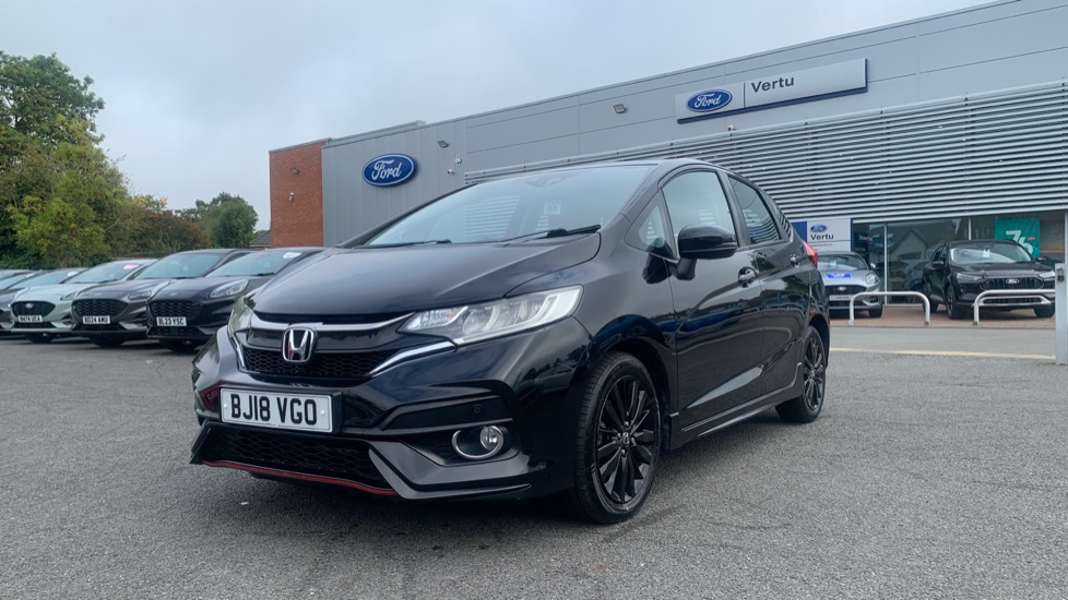 Honda Jazz 1.5 i-VTEC Sport 5dr Petrol Hatchback - Image 41