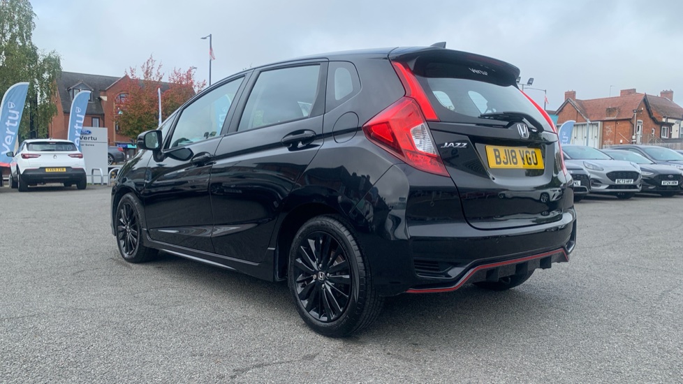 Honda Jazz 1.5 i-VTEC Sport 5dr Petrol Hatchback - Image 43