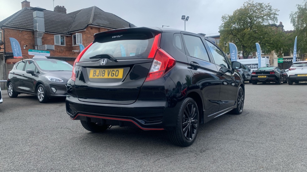 Honda Jazz 1.5 i-VTEC Sport 5dr Petrol Hatchback - Image 46