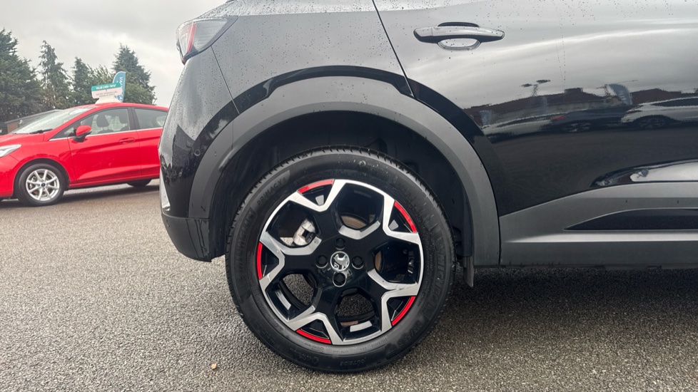 Vauxhall Mokka 1.2 Turbo 100 GS Line 5dr Petrol Hatchback - Image 7