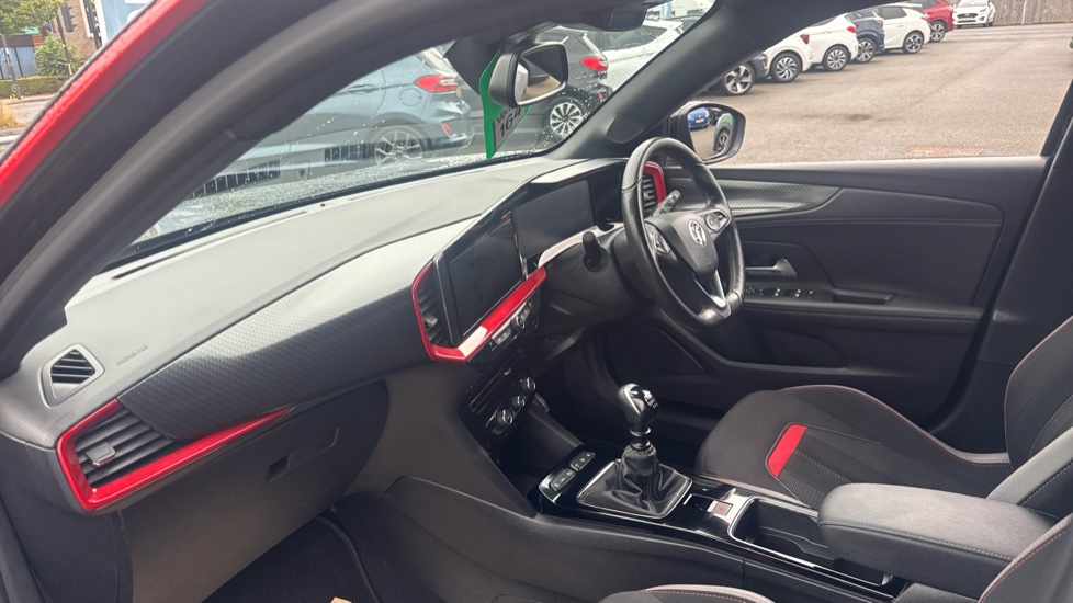 Vauxhall Mokka 1.2 Turbo 100 GS Line 5dr Petrol Hatchback - Image 9