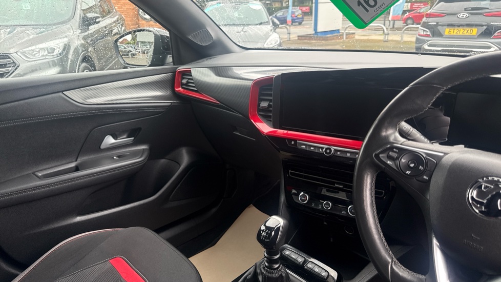 Vauxhall Mokka 1.2 Turbo 100 GS Line 5dr Petrol Hatchback - Image 14