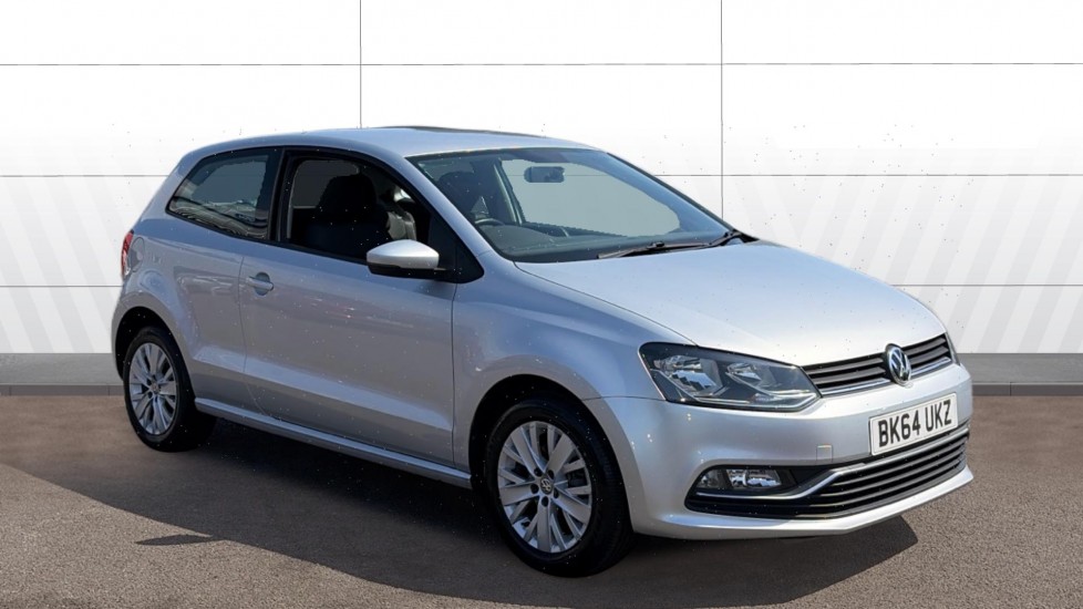Volkswagen Polo 1.0 SE 3dr Petrol Hatchback - Image 1