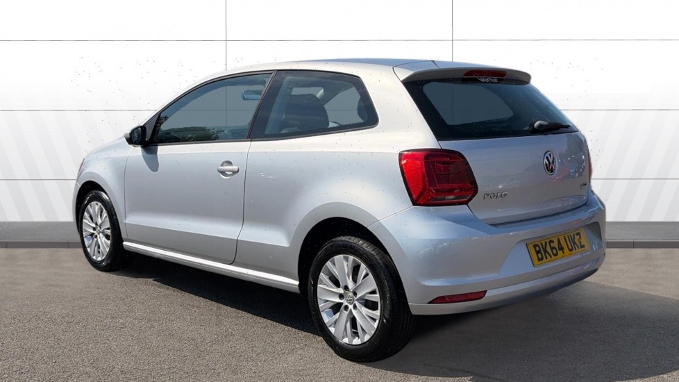 Volkswagen Polo 1.0 SE 3dr Petrol Hatchback - Image 2