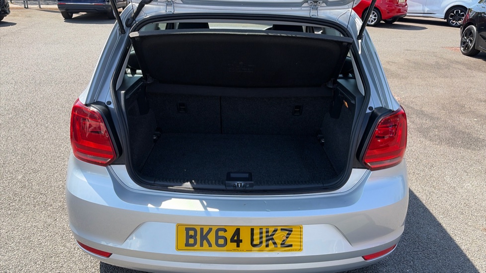 Volkswagen Polo 1.0 SE 3dr Petrol Hatchback - Image 4