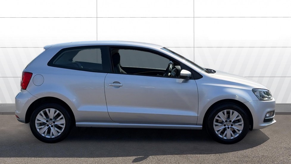 Volkswagen Polo 1.0 SE 3dr Petrol Hatchback - Image 5