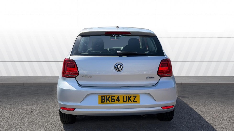 Volkswagen Polo 1.0 SE 3dr Petrol Hatchback - Image 6