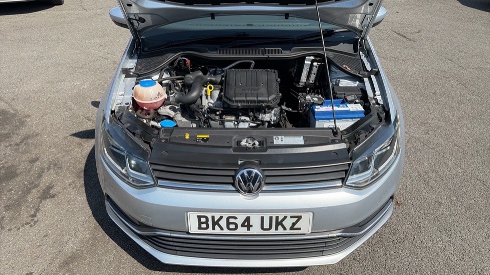 Volkswagen Polo 1.0 SE 3dr Petrol Hatchback - Image 8