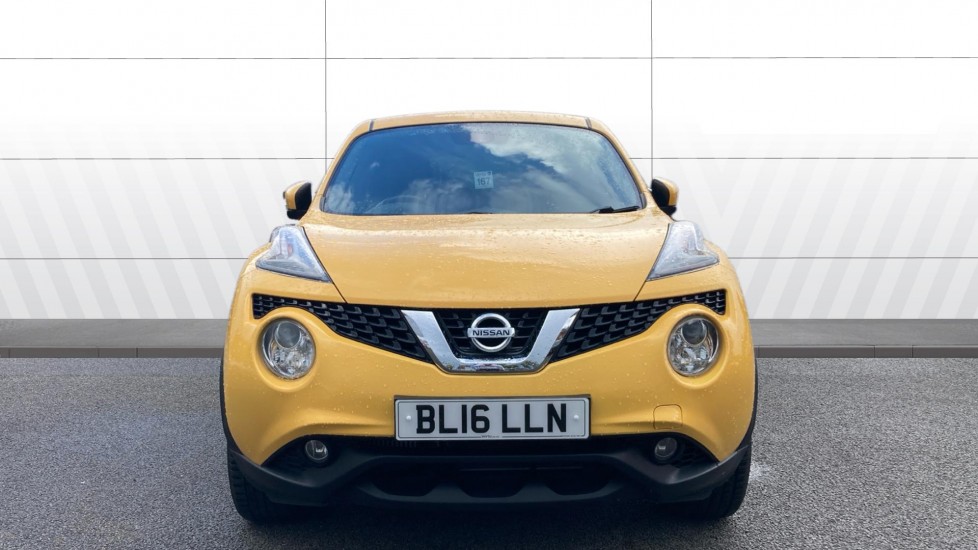 Nissan Juke 1.2 DiG-T N-Connecta 5dr Petrol Hatchback - Image 3